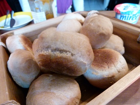 <i>Schnelle</i> <i>Br&ouml;tchen</i>